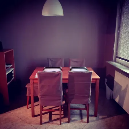 Mieszkanie Gdansk