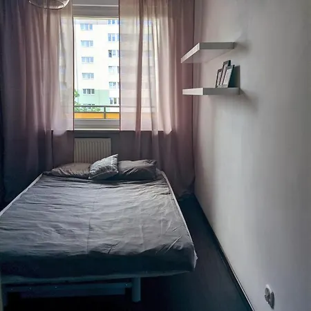 Mieszkanie Gdansk Apartman Gdańsk