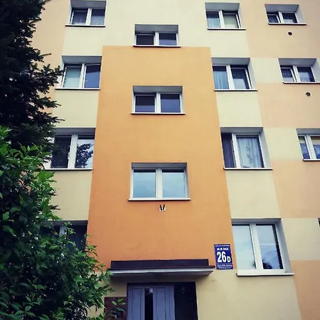 Mieszkanie Gdansk Apartman Gdańsk
